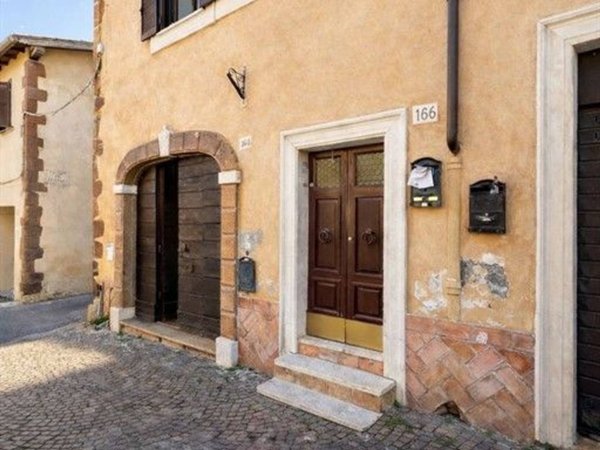 appartamento in vendita a Zagarolo