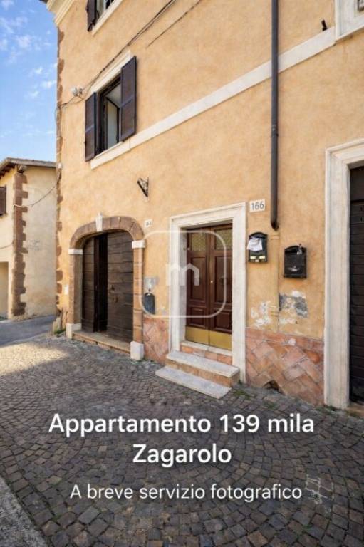appartamento in vendita a Zagarolo
