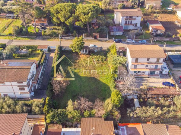 terreno edificabile in vendita a Zagarolo in zona Valle Martella