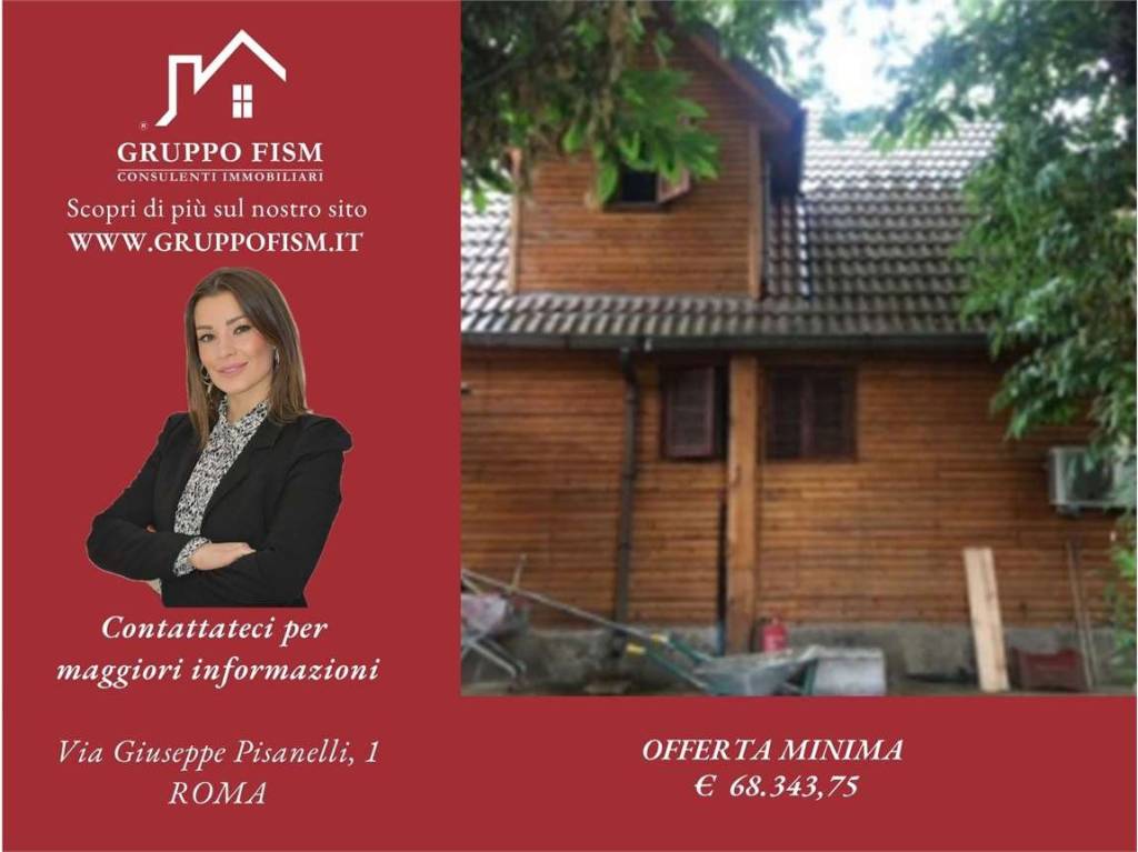 casa indipendente in vendita a Zagarolo