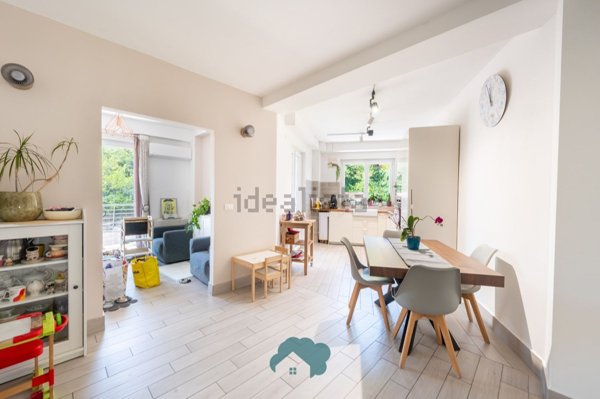 appartamento in vendita a Zagarolo