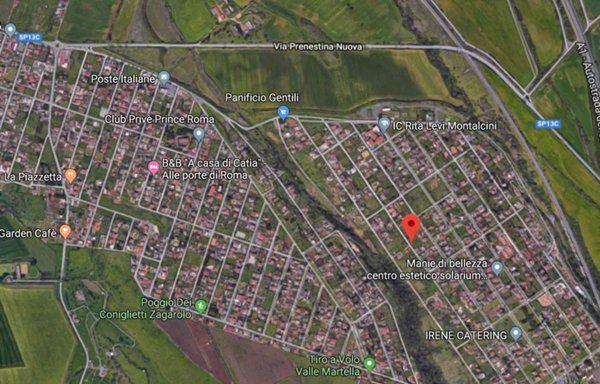 appartamento in vendita a Zagarolo in zona Valle Martella