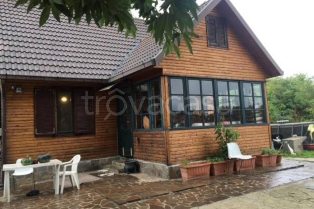 casa indipendente in vendita a Zagarolo