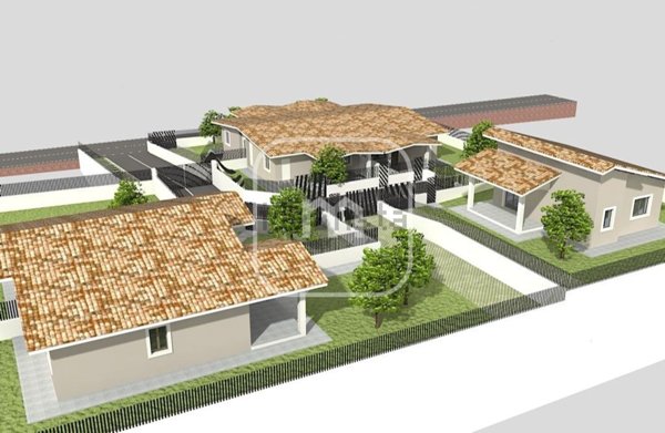 casa indipendente in vendita a Zagarolo