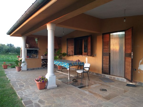 casa indipendente in vendita a Zagarolo