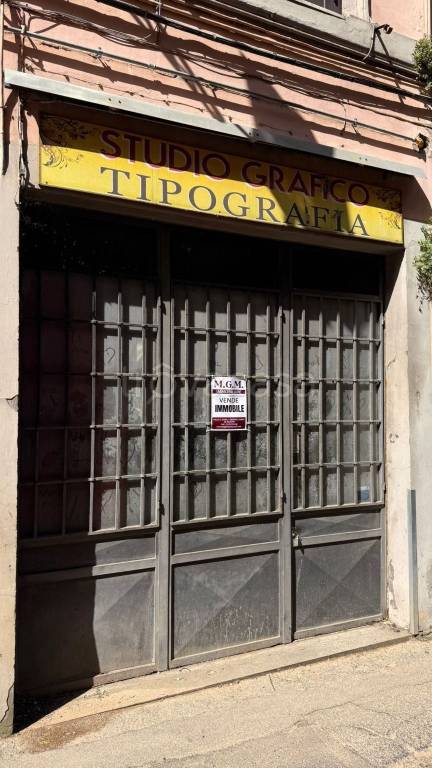 negozio in vendita a Zagarolo in zona Valle Martella