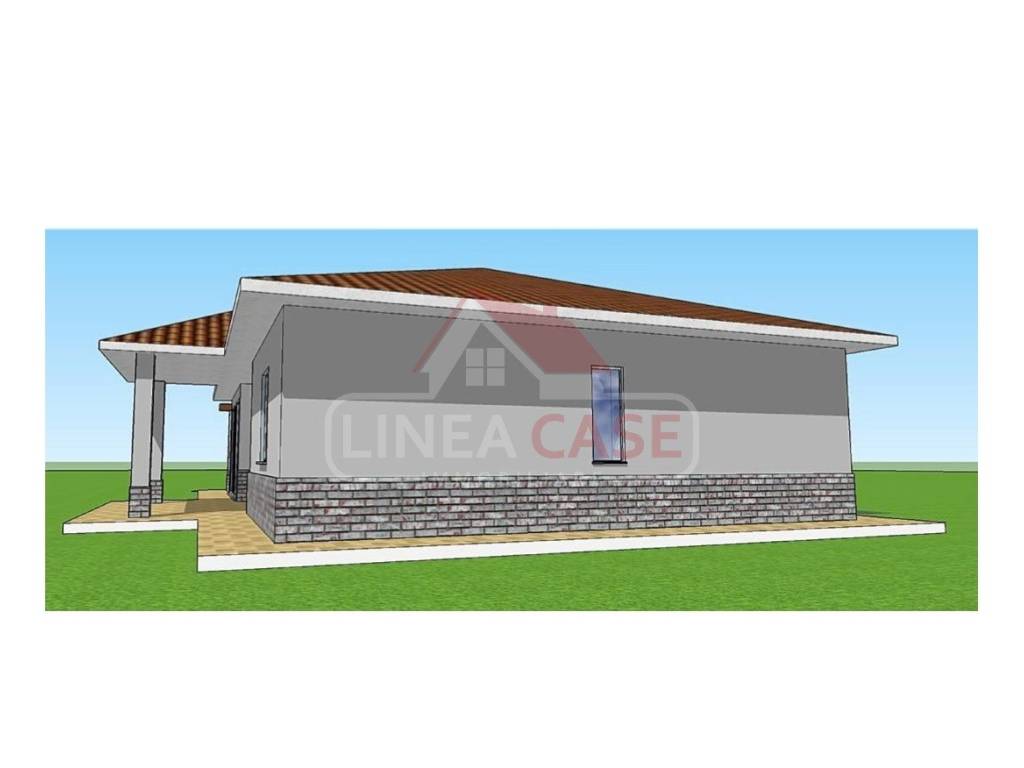 terreno edificabile in vendita a Zagarolo in zona Valle Martella