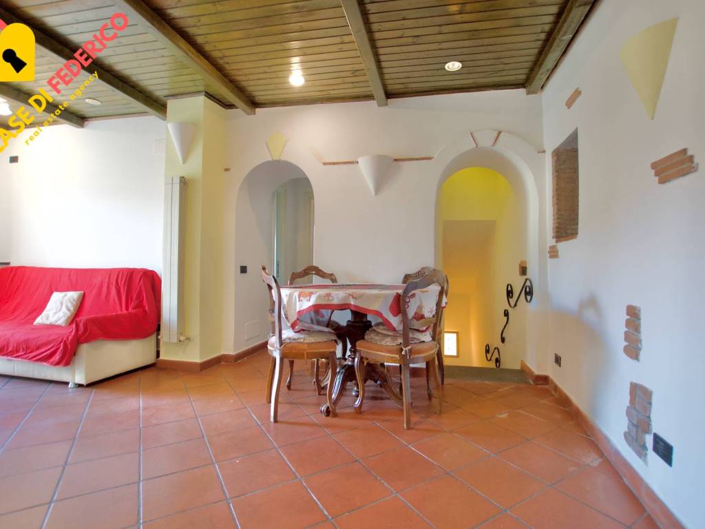 appartamento in vendita a Zagarolo