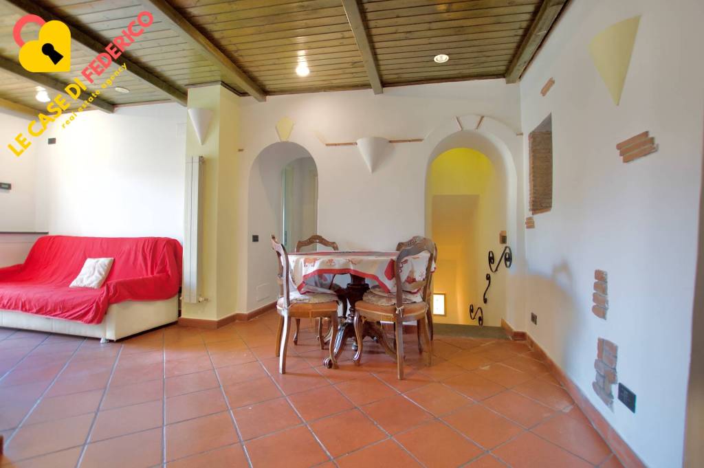 appartamento in vendita a Zagarolo