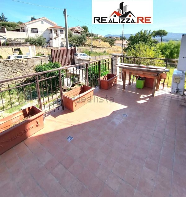 appartamento in vendita a Zagarolo in zona Valle Martella
