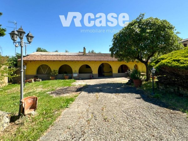 casa indipendente in vendita a Zagarolo