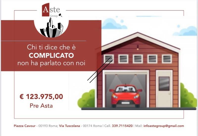 negozio in vendita a Zagarolo