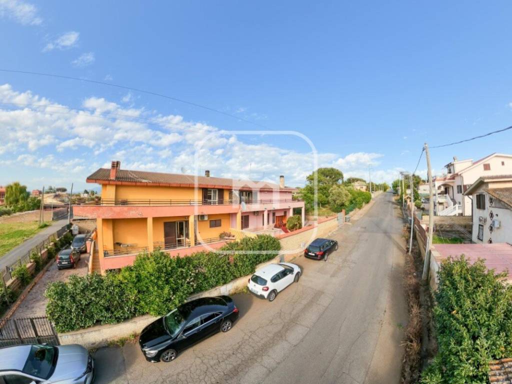appartamento in vendita a Zagarolo in zona Valle Martella