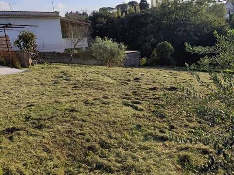 terreno agricolo in vendita a Zagarolo in zona Valle Martella