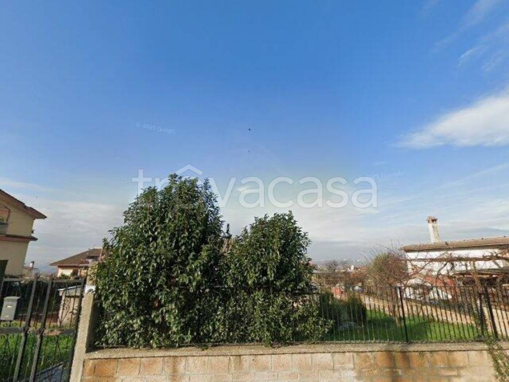 casa indipendente in vendita a Zagarolo in zona Valle Martella