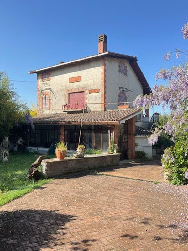 casa indipendente in vendita a Zagarolo