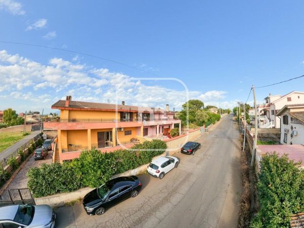 appartamento in vendita a Zagarolo