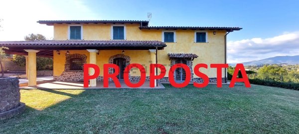 casa indipendente in vendita a Zagarolo