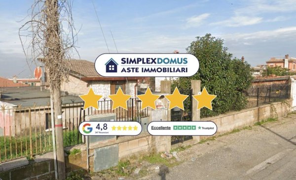 casa indipendente in vendita a Zagarolo in zona Valle Martella