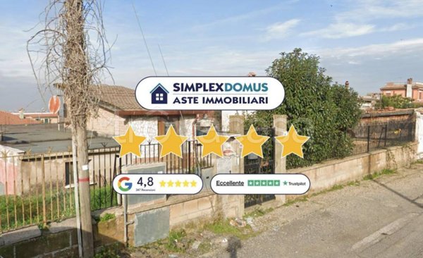 casa indipendente in vendita a Zagarolo in zona Valle Martella