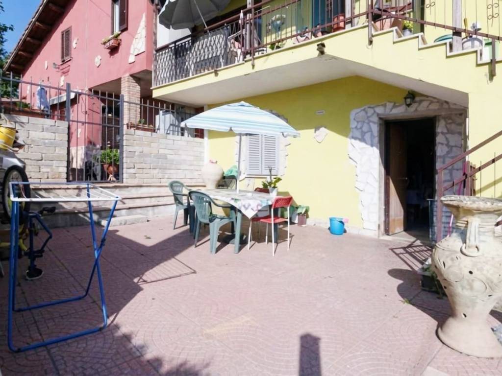 appartamento in vendita a Zagarolo