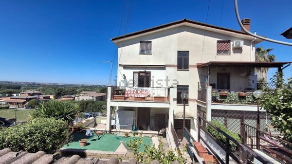 appartamento in vendita a Zagarolo in zona Valle Martella