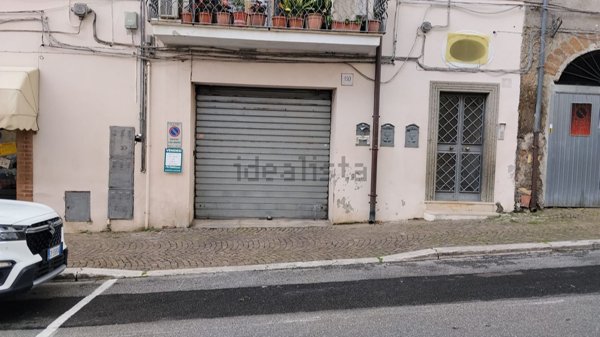 locale di sgombero in vendita a Zagarolo