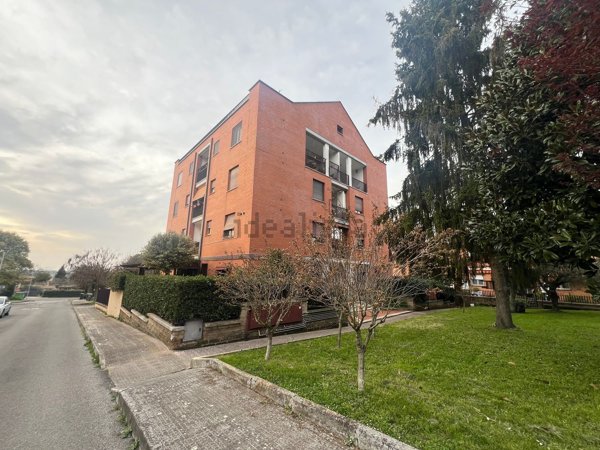 appartamento in vendita a Zagarolo