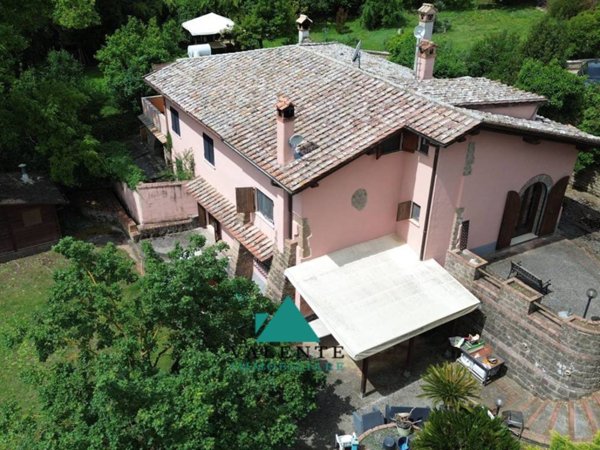 casa indipendente in vendita a Zagarolo