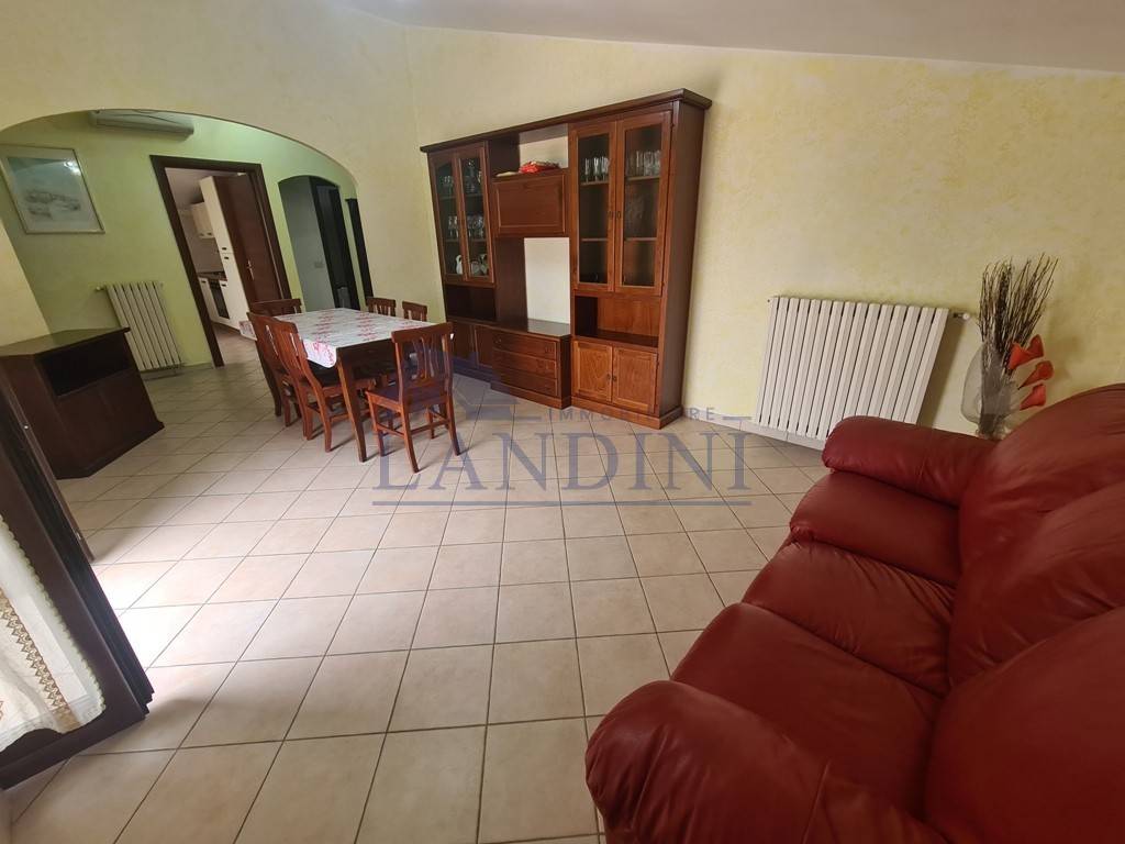 appartamento in vendita a Zagarolo in zona Valle Martella