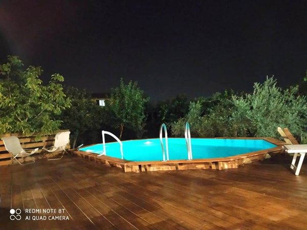 casa indipendente in vendita a Zagarolo in zona Valle Martella
