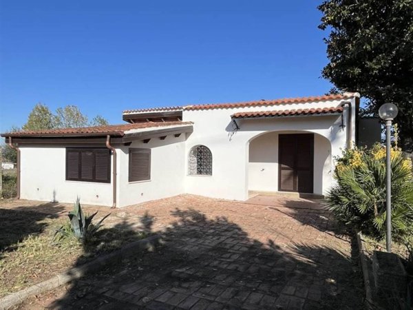villa in vendita a Zagarolo in zona Valle Martella