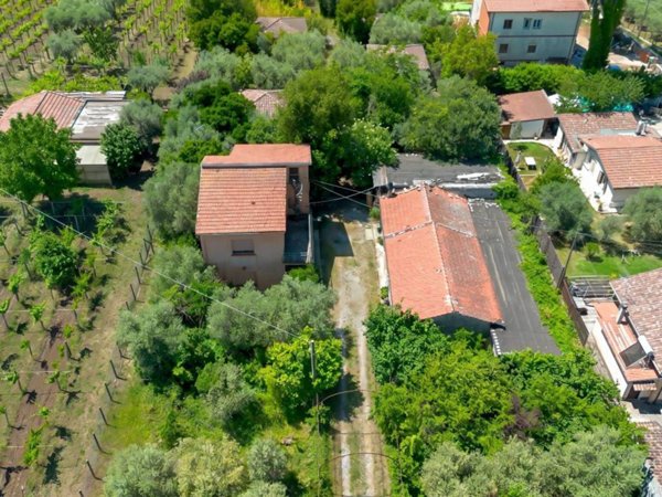 casa indipendente in vendita a Zagarolo
