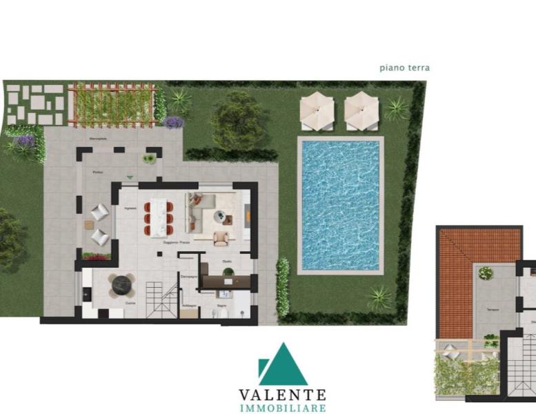 casa indipendente in vendita a Zagarolo