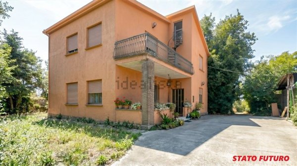 casa semindipendente in vendita a Zagarolo