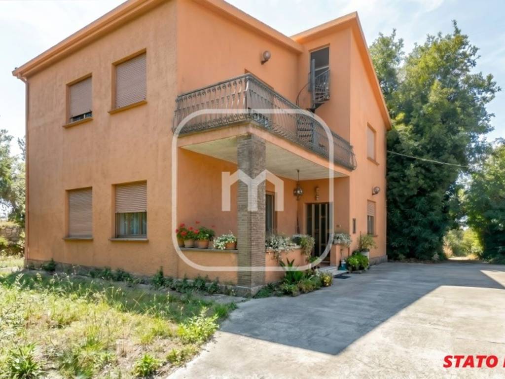 casa indipendente in vendita a Zagarolo
