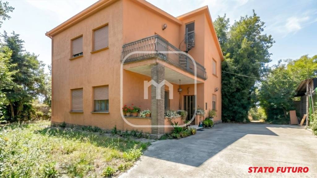 casa indipendente in vendita a Zagarolo
