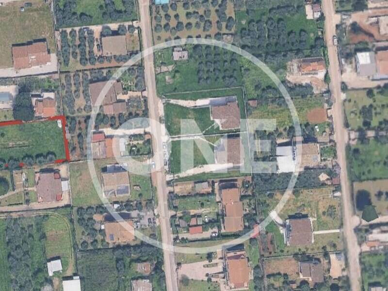 terreno edificabile in vendita a Zagarolo