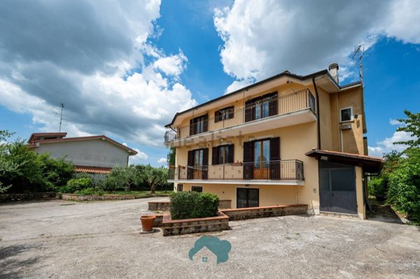 casa indipendente in vendita a Zagarolo