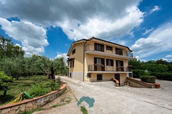 casa indipendente in vendita a Zagarolo