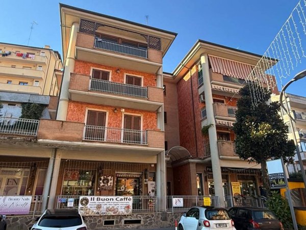 appartamento in vendita a Zagarolo in zona Valle Martella