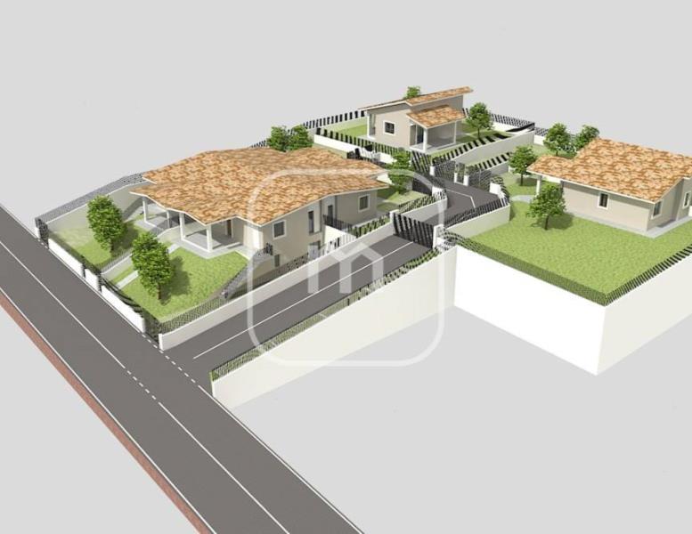 casa indipendente in vendita a Zagarolo