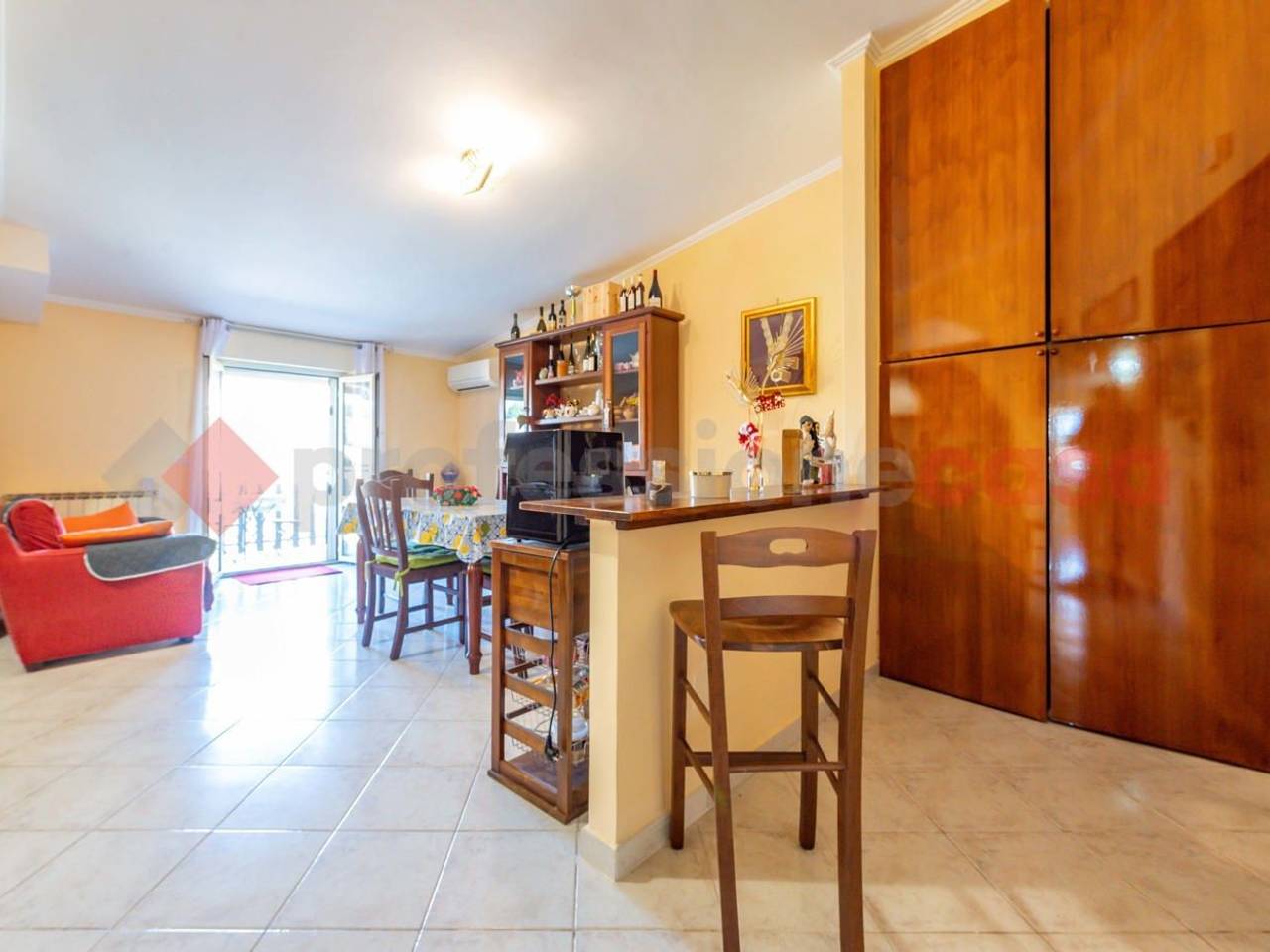 appartamento in vendita a Zagarolo