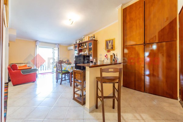 appartamento in vendita a Zagarolo