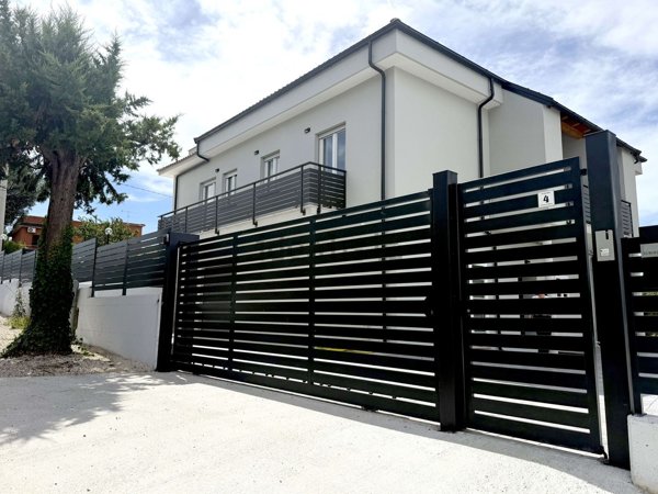 appartamento in vendita a Zagarolo in zona Valle Martella