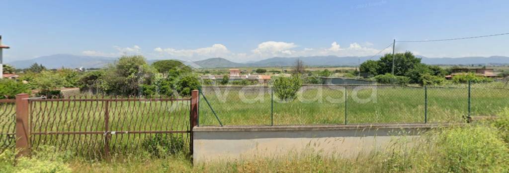 terreno agricolo in vendita a Zagarolo in zona Valle Martella