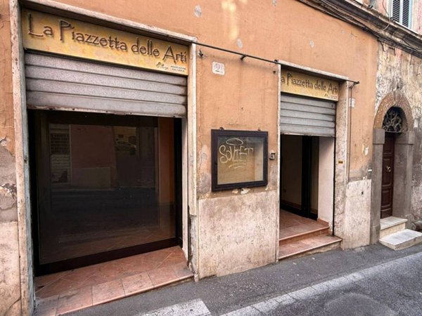 negozio in vendita a Zagarolo