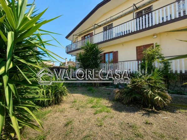 casa indipendente in vendita a Zagarolo in zona Valle Martella