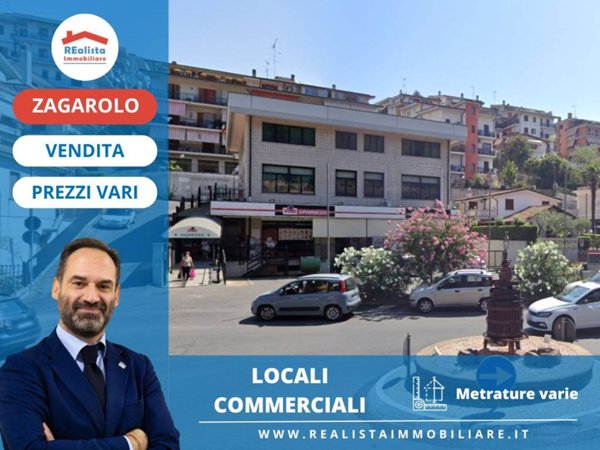 negozio in vendita a Zagarolo