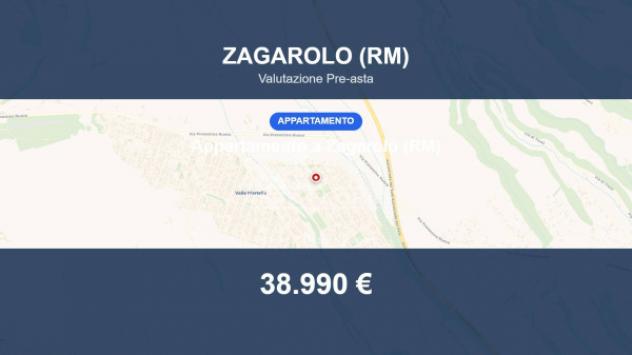appartamento in vendita a Zagarolo